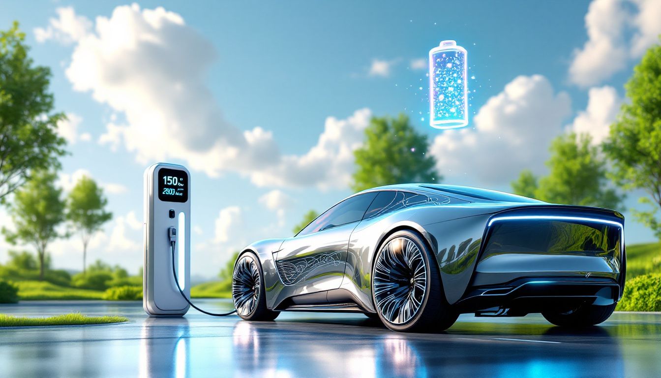 Batteries EV en pleine croissance : comment elles transforment la mobilité durable ?