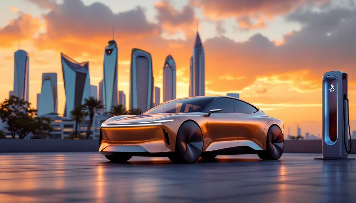 Lucid Motors : le nouvel acteur du luxe électrique