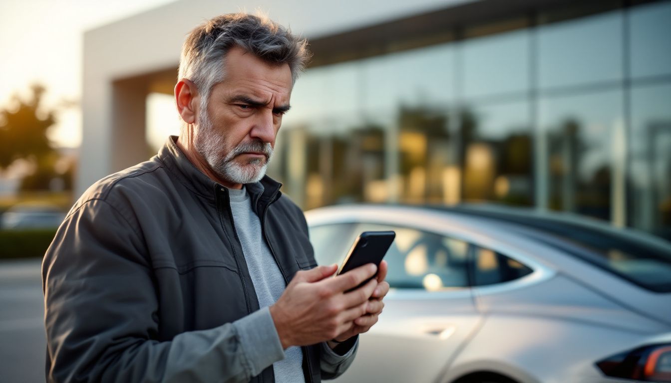 Tesla choque : interdiction de la transférabilité du FSD, étude approfondie des conséquences pour les propriétaires