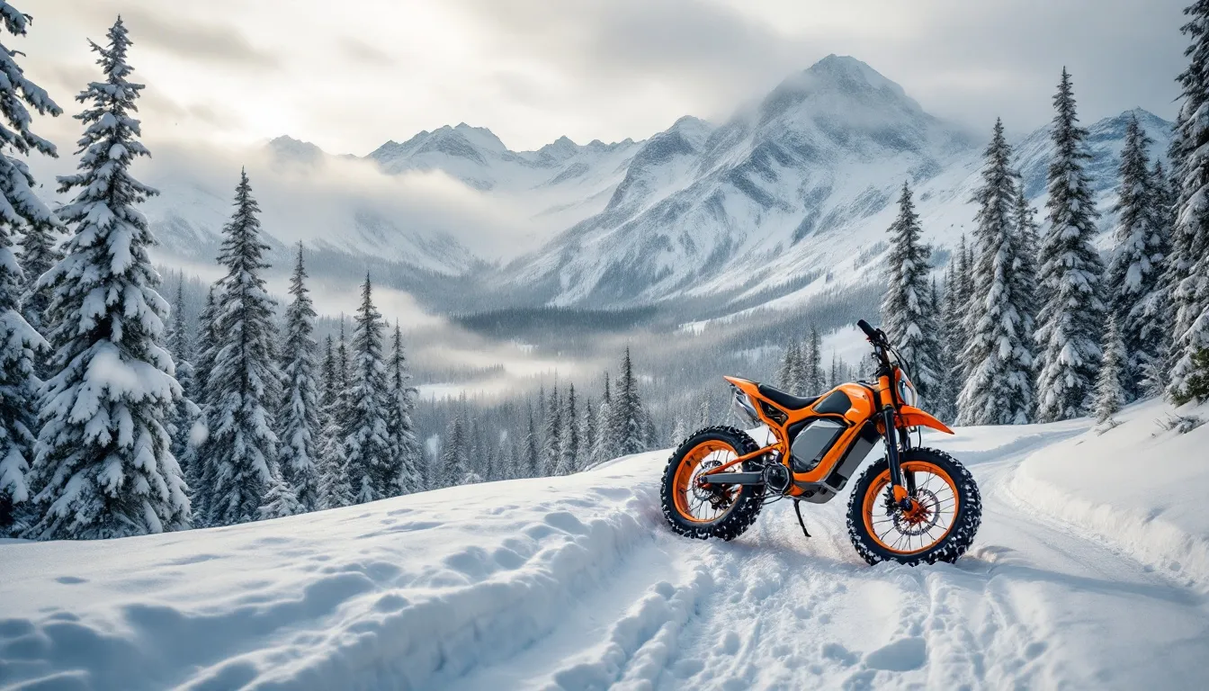 Polaris stoppe la production des Timbersled : implications et avenir incertain pour les snow bikes.