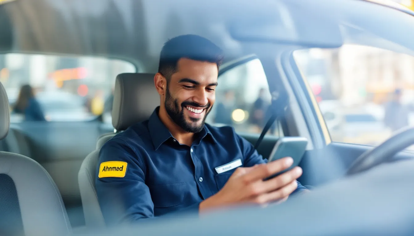 Devenir chauffeur de taxi : enjeux humains et technologiques en ville