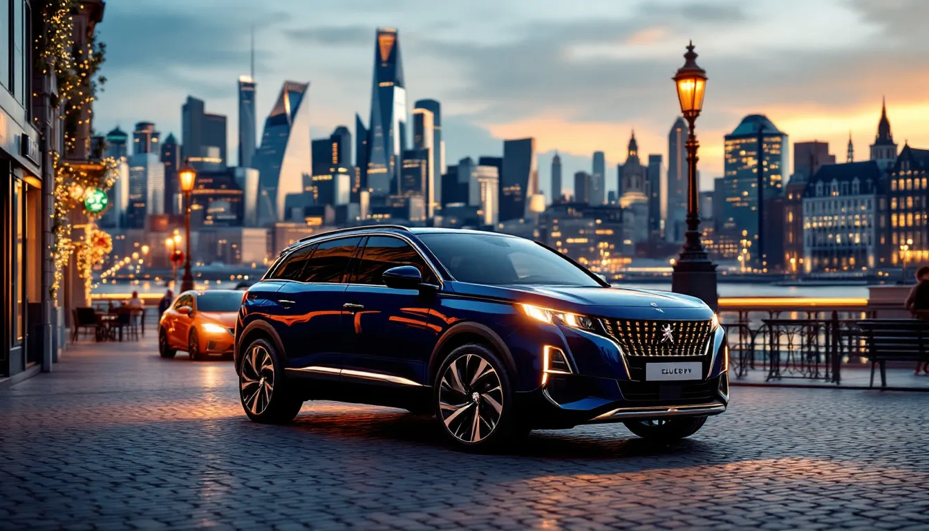 DS 7 diesel : luxe français discret face aux SUV allemands