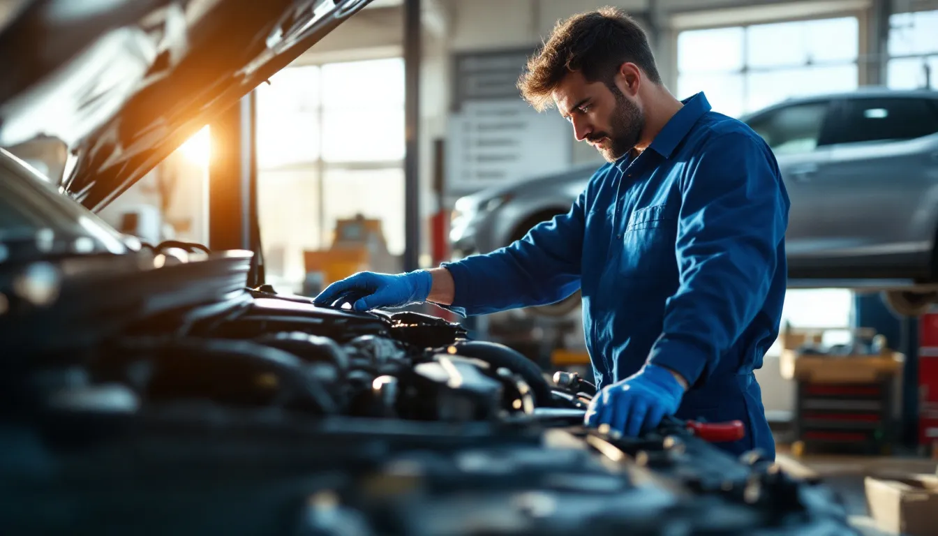 Entretien voiture : pourquoi les révisions régulières préservent votre sécurité et vos économies ?