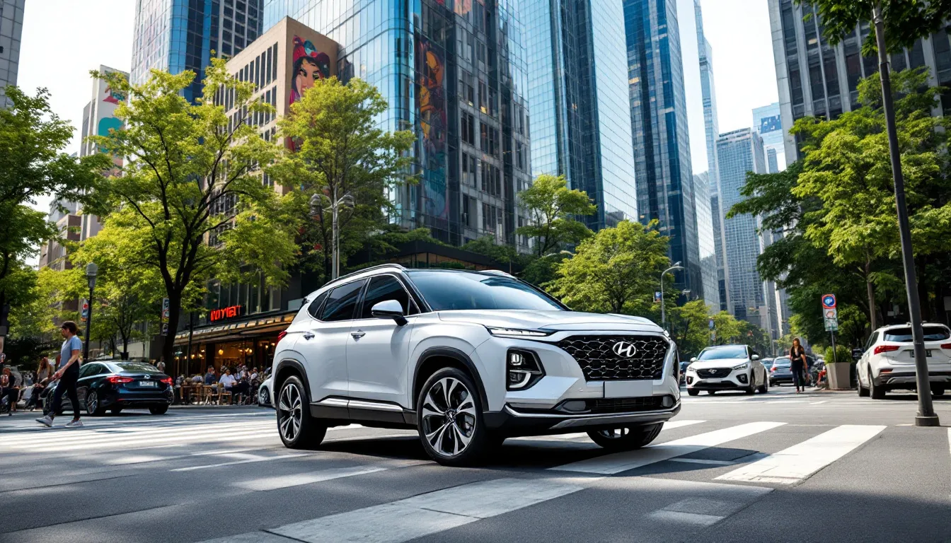 Hyundai Bayon restylé : l’atout abordable qui relance le marché B-SUV européen