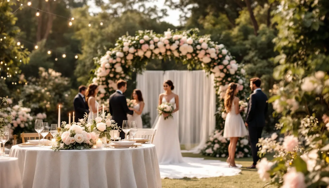 Préparer son mariage : astuces inédites pour réussir sans stress dès maintenant