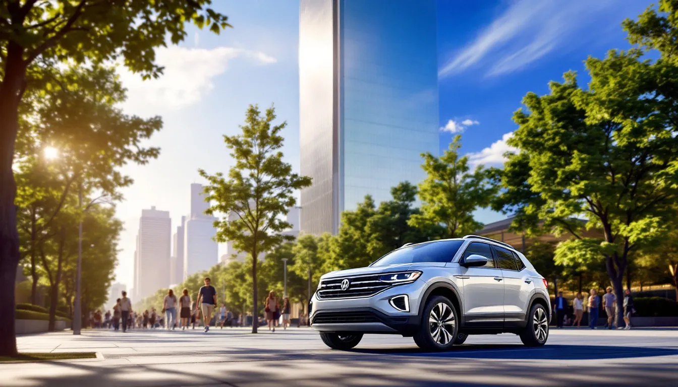 Volkswagen surprend : le T-Cross moins cher que la Polo