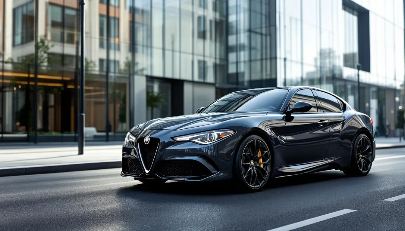 Alfa Romeo pourrait raviver la légende GTV, un hybride élégant