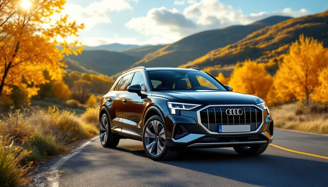 Audi Q3 : nouveau design hybride pour un SUV urbain repensé