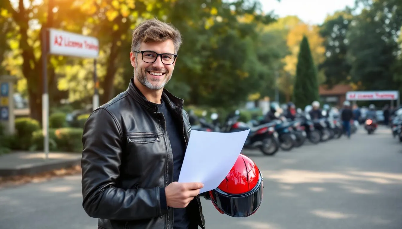 Code moto obligatoire : un défi incontournable pour les futurs motards