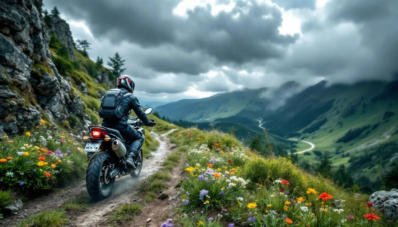 Équipement moto Tectonic H2O : confort et sécurité toute l’année garantie