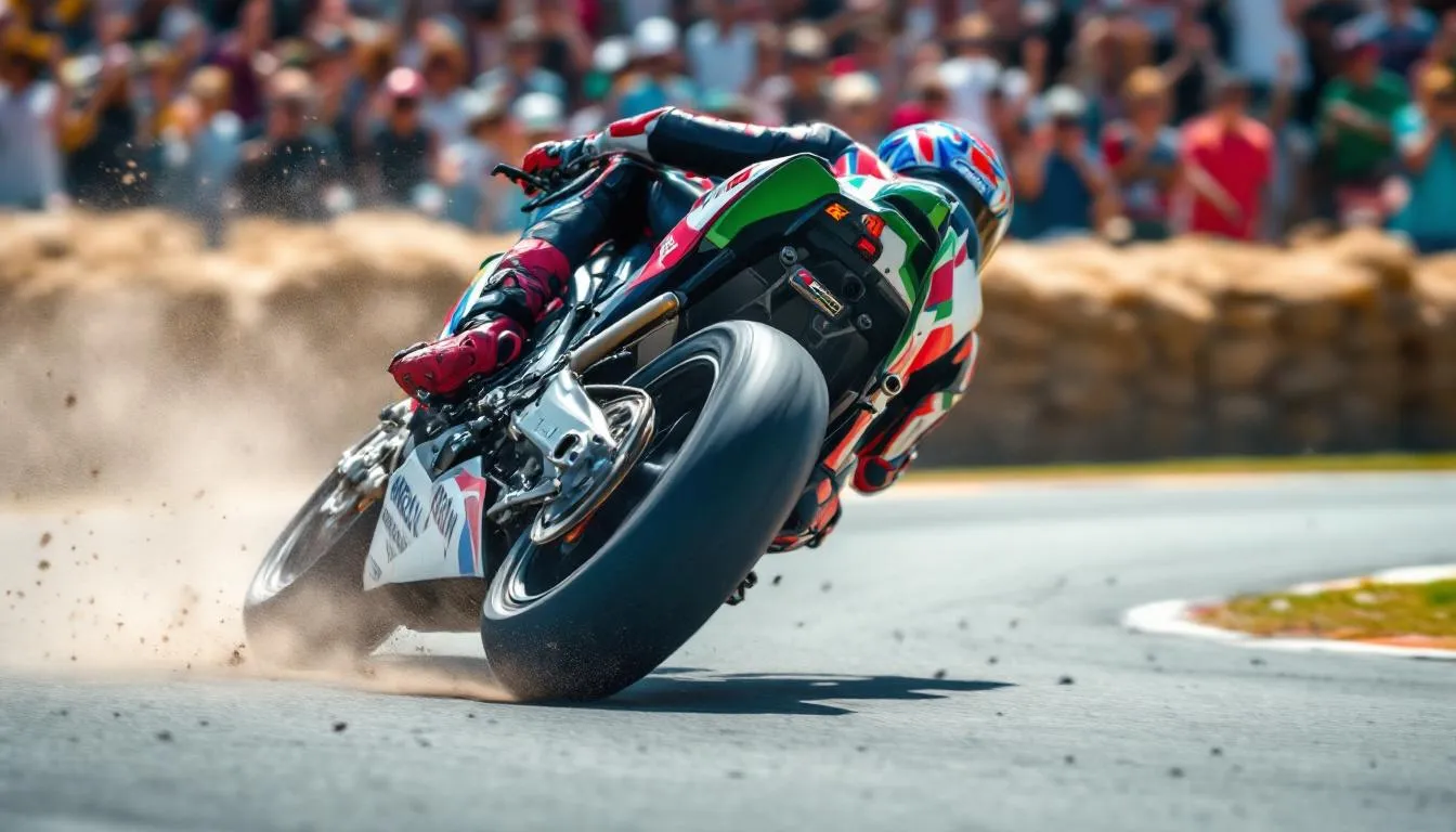 Michelin remplace Pirelli en WorldSBK : nouvelle ère dès 2027 pour les motards
