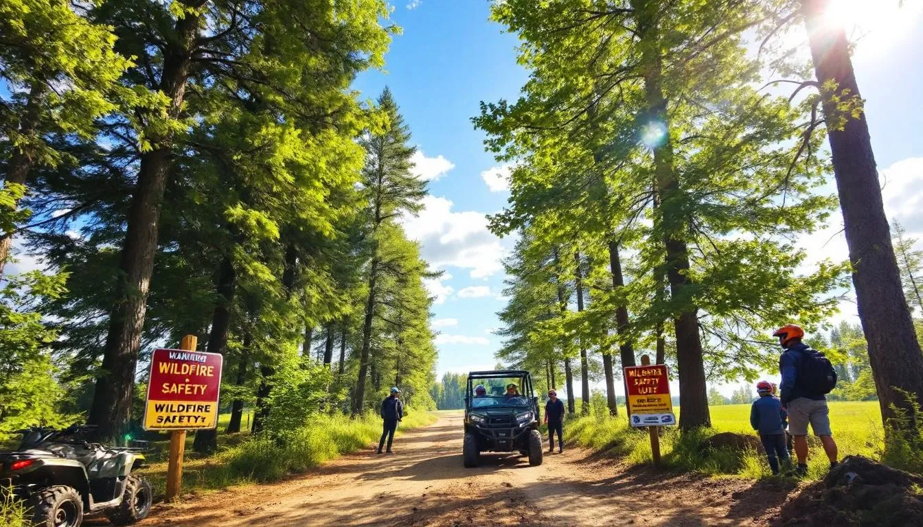 Saskatchewan : feux de forêts explosent cet été, restrictions exceptionnelles imposées