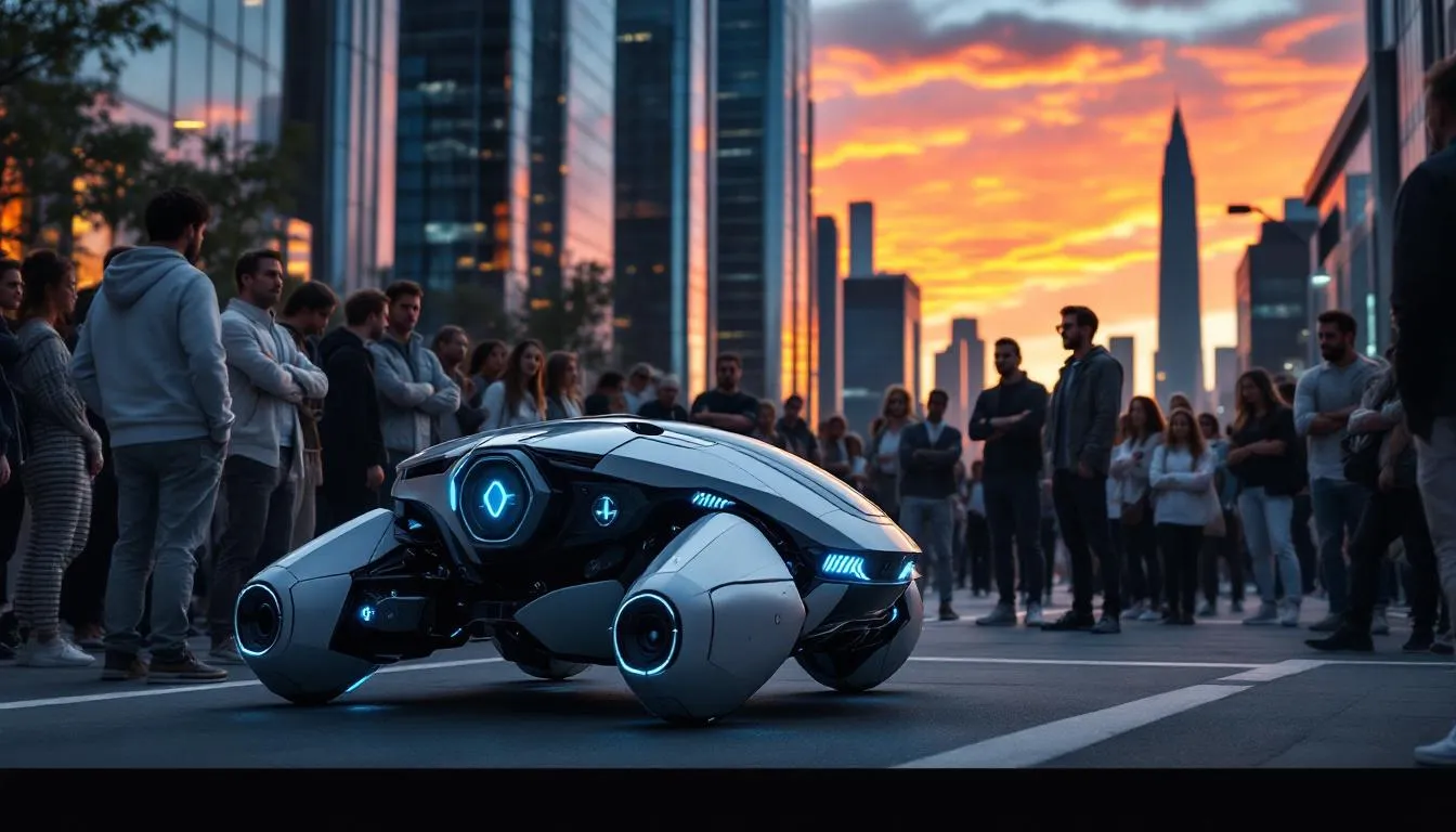 Suzuki et le robot chien rideable : mythe viral ou réalité japonaise ?