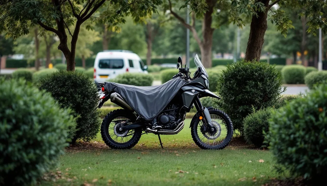 Vols de motos au Royaume-Uni : comment protéger votre monture cet été ?