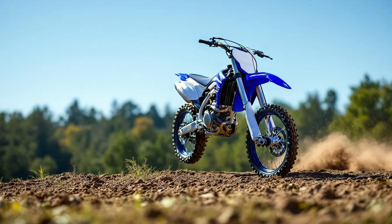 Yamaha YZ450F 2026 : audace extrême pour les pilotes d’élite