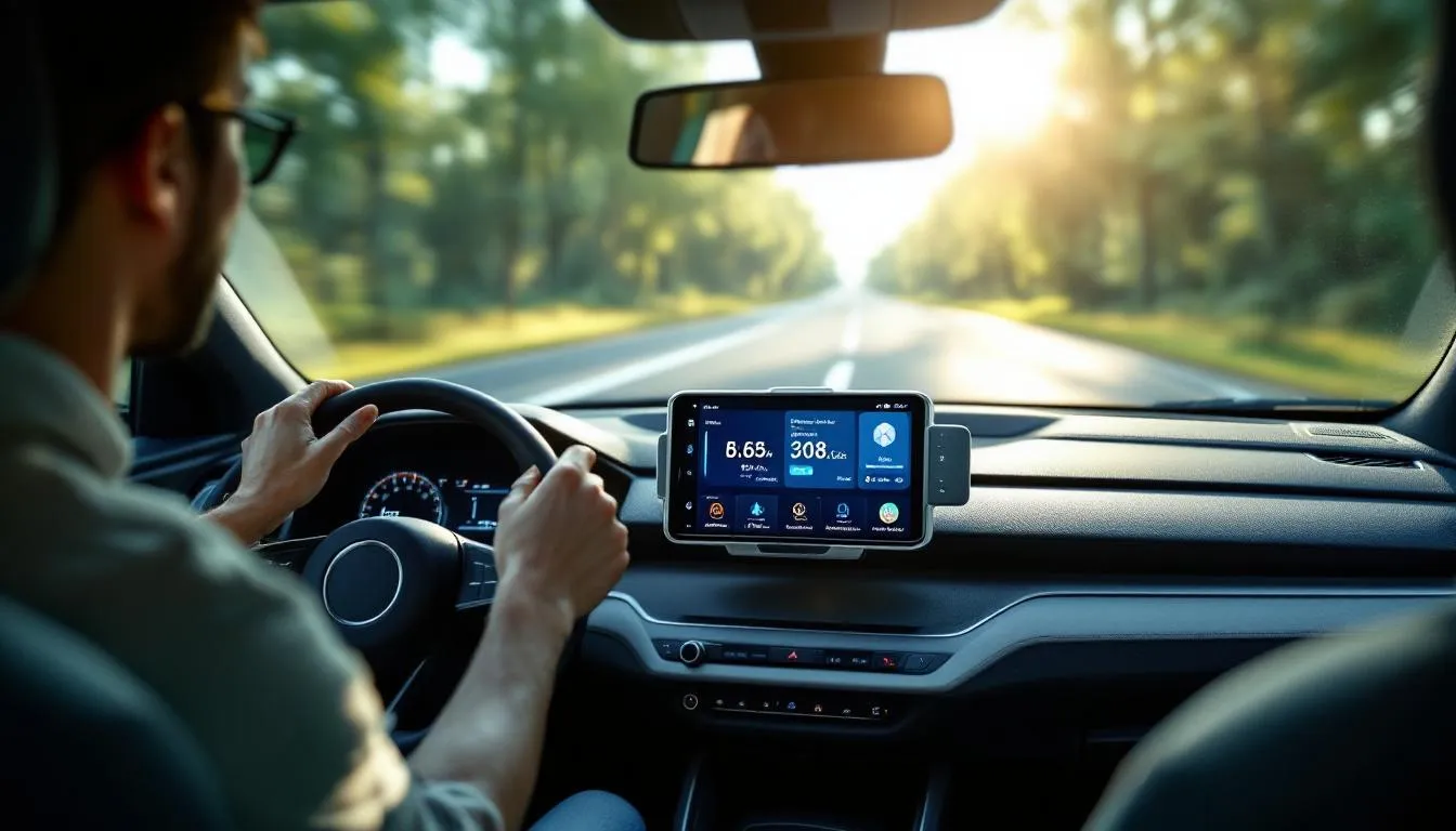 Assurance auto connectée : comment votre conduite influence votre prime