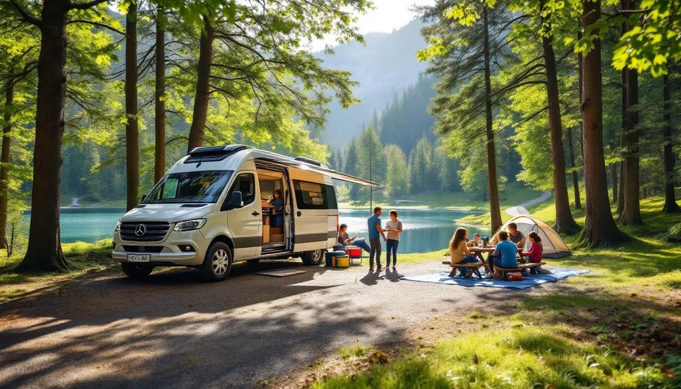 Camping-car d’occasion : 7 critères pour éviter les mauvaises surprises et voyager en toute sérénité