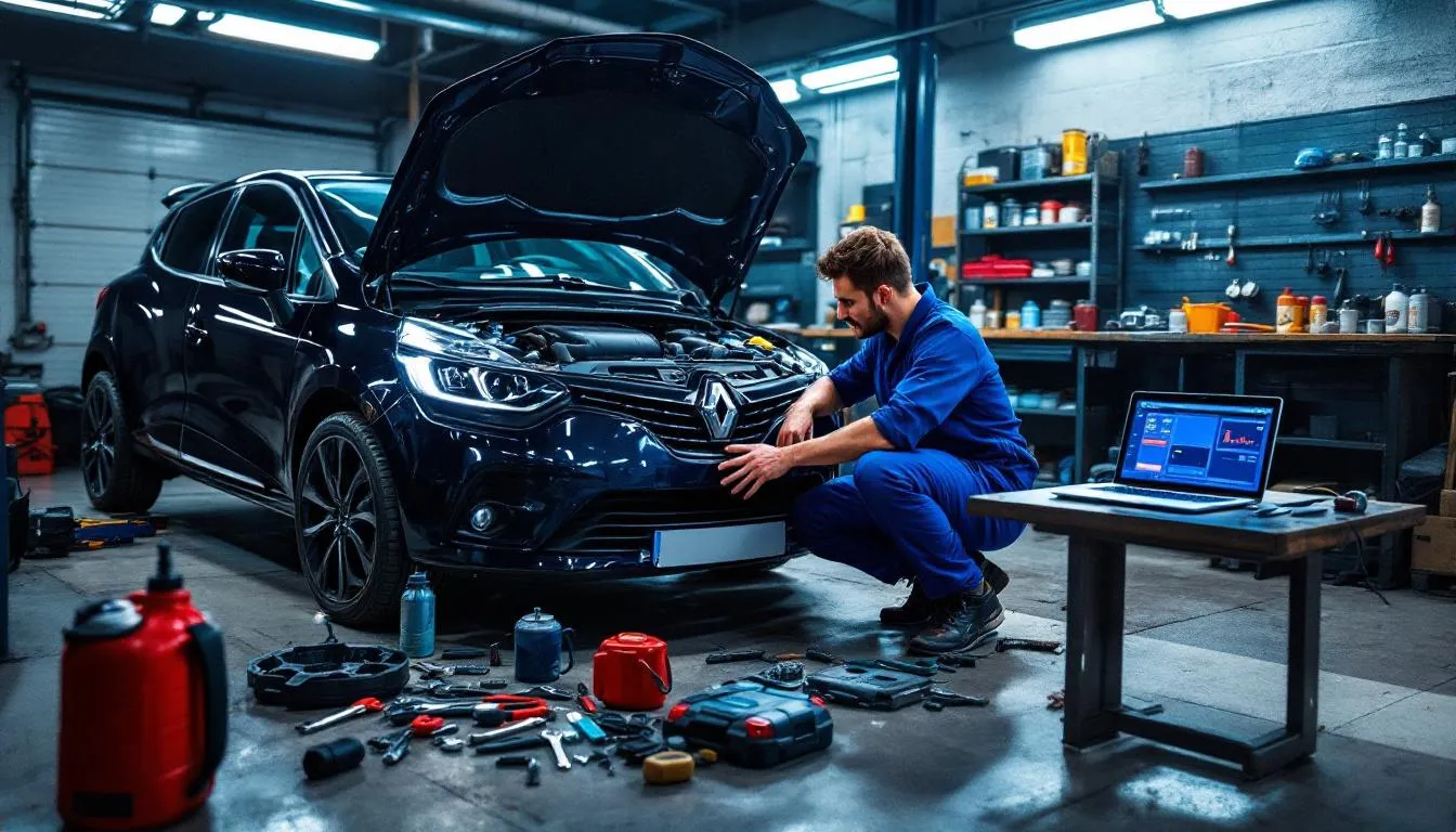 Clio 3 en perte de puissance ? Agissez vite pour éviter la casse moteur.