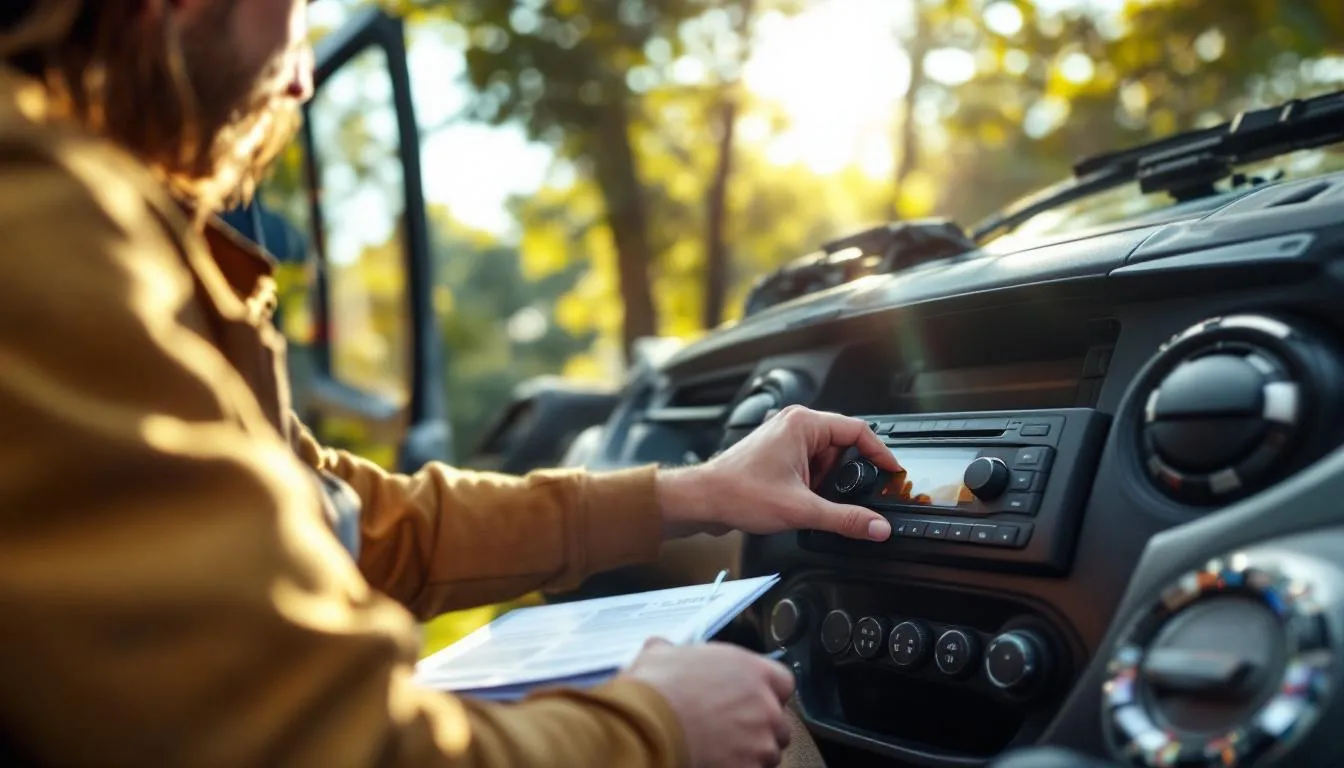 Code autoradio Renault Kangoo : évitez le blocage grâce à ces astuces pratiques