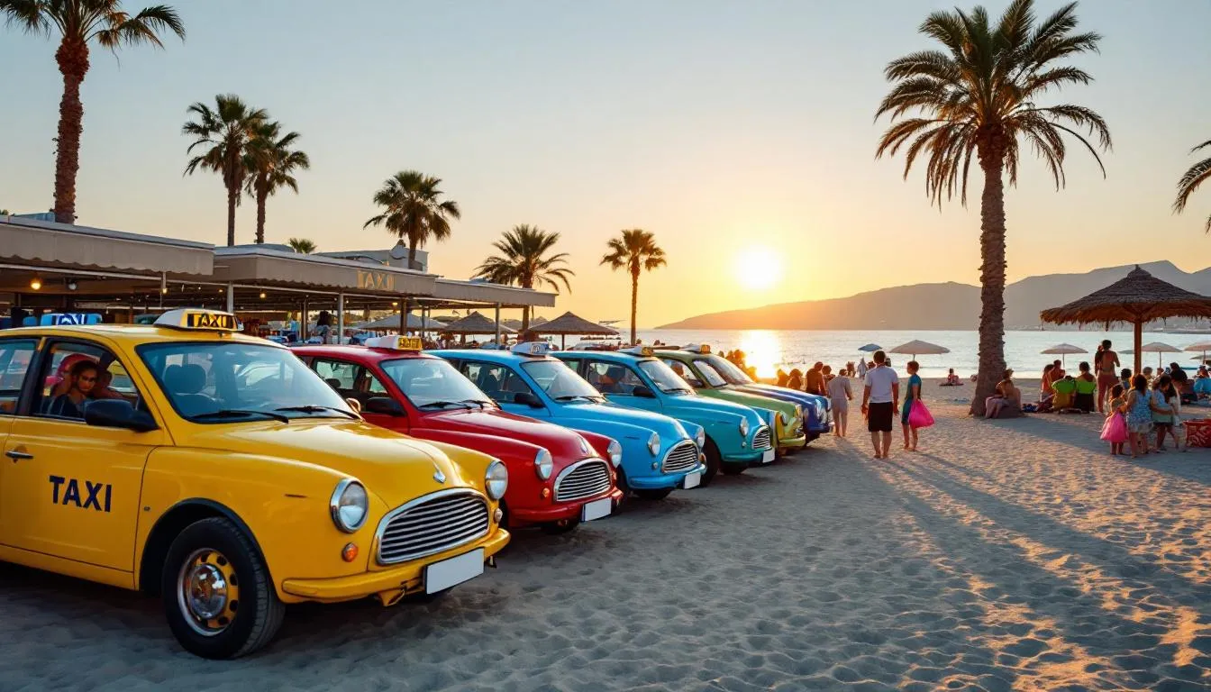Grau du Roi : Trouvez un taxi fiable pour circuler sans stress ni surprise tarifaire