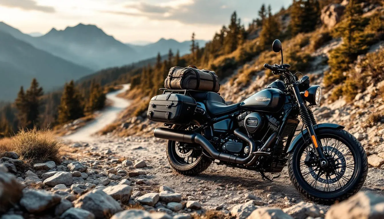 Harley Pan America : accessoires indispensables pour affronter l’offroad extrême dès aujourd’hui