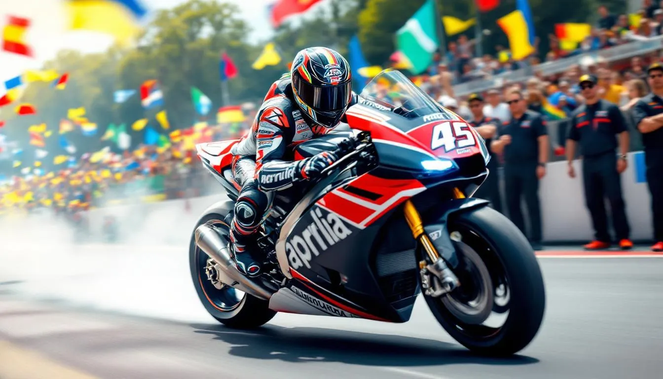 Jorge Martin et Aprilia : pourquoi cette rupture va enfin dynamiser la team MotoGP