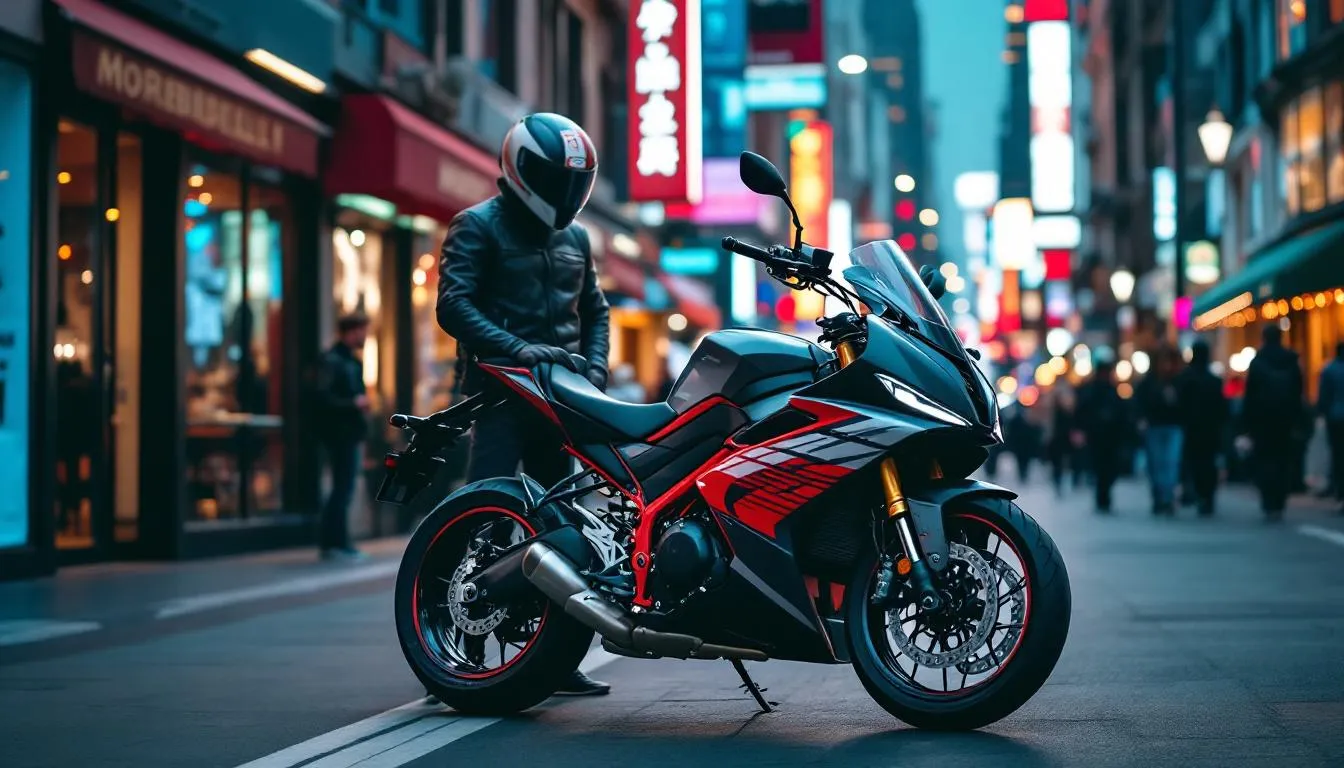 Morbidelli F125 : la 125cc stylée qui réinvente 2025 pour débutants