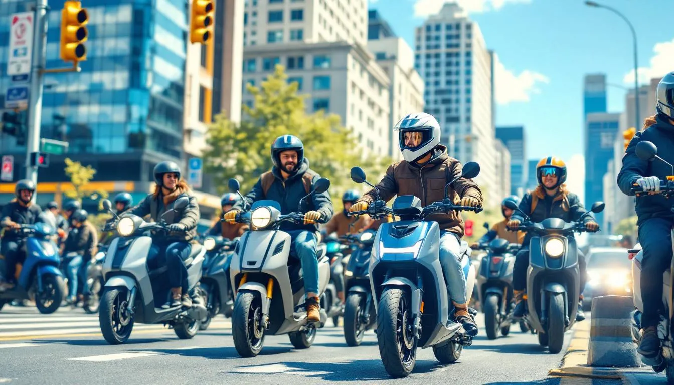 Moto électrique en France : évitez ces erreurs coûteuses sur permis et équipement