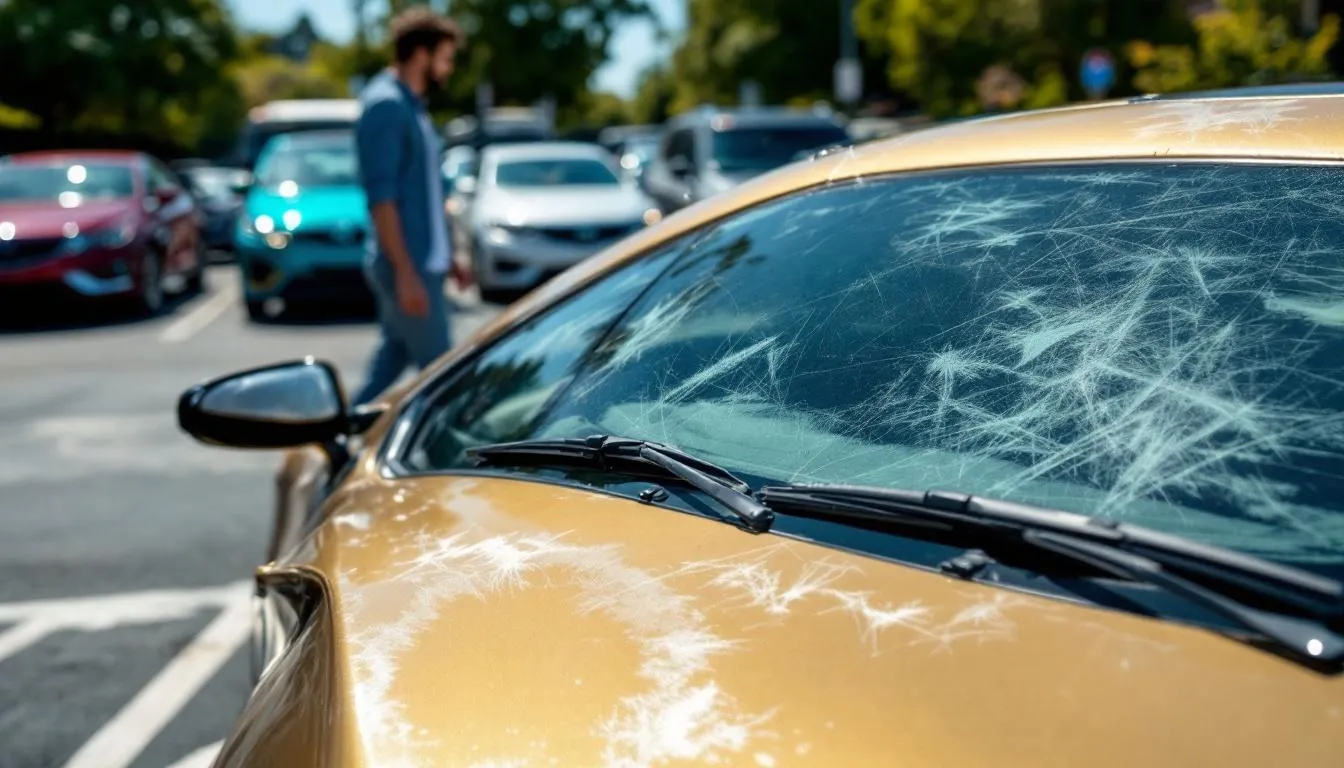 Rayures sur voiture : comment réagir vite pour sauver la valeur de votre voiture