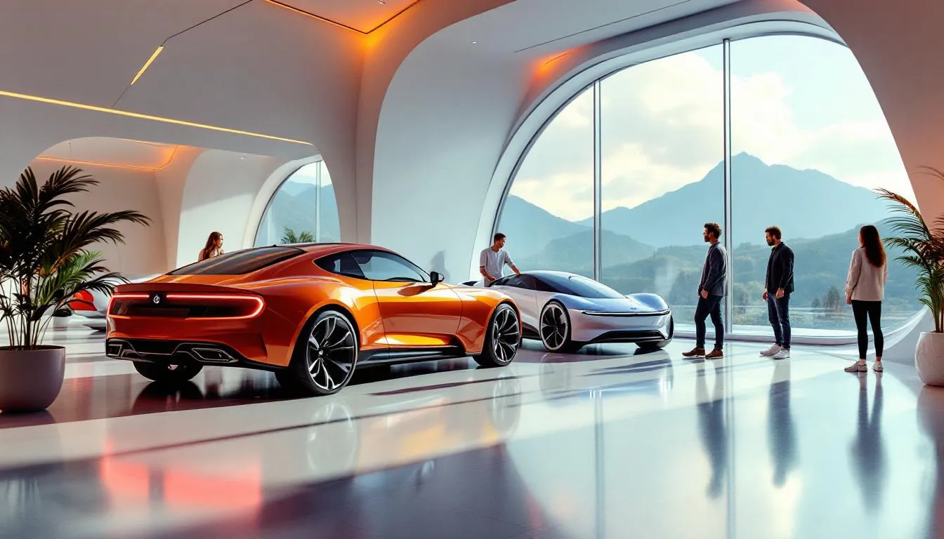 Rêver d’automobile : vivez la liberté sans sacrifier la planète