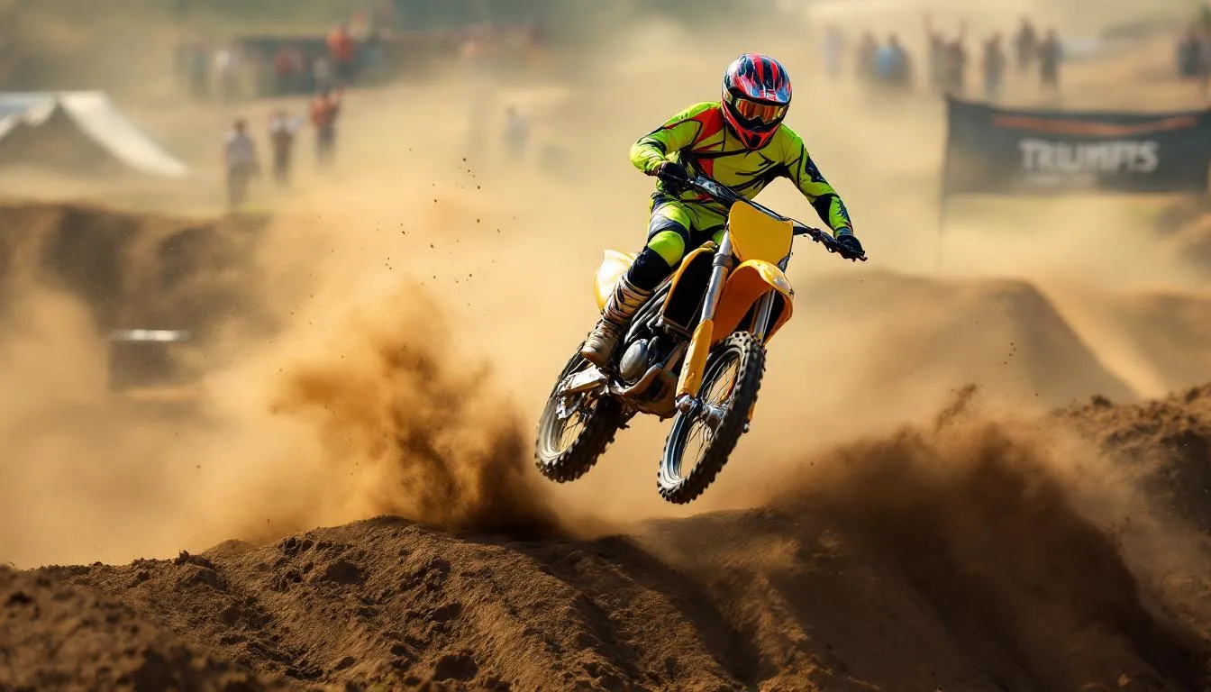 Triumph TF 250-X : comment dominer le motocross face à Yamaha ?
