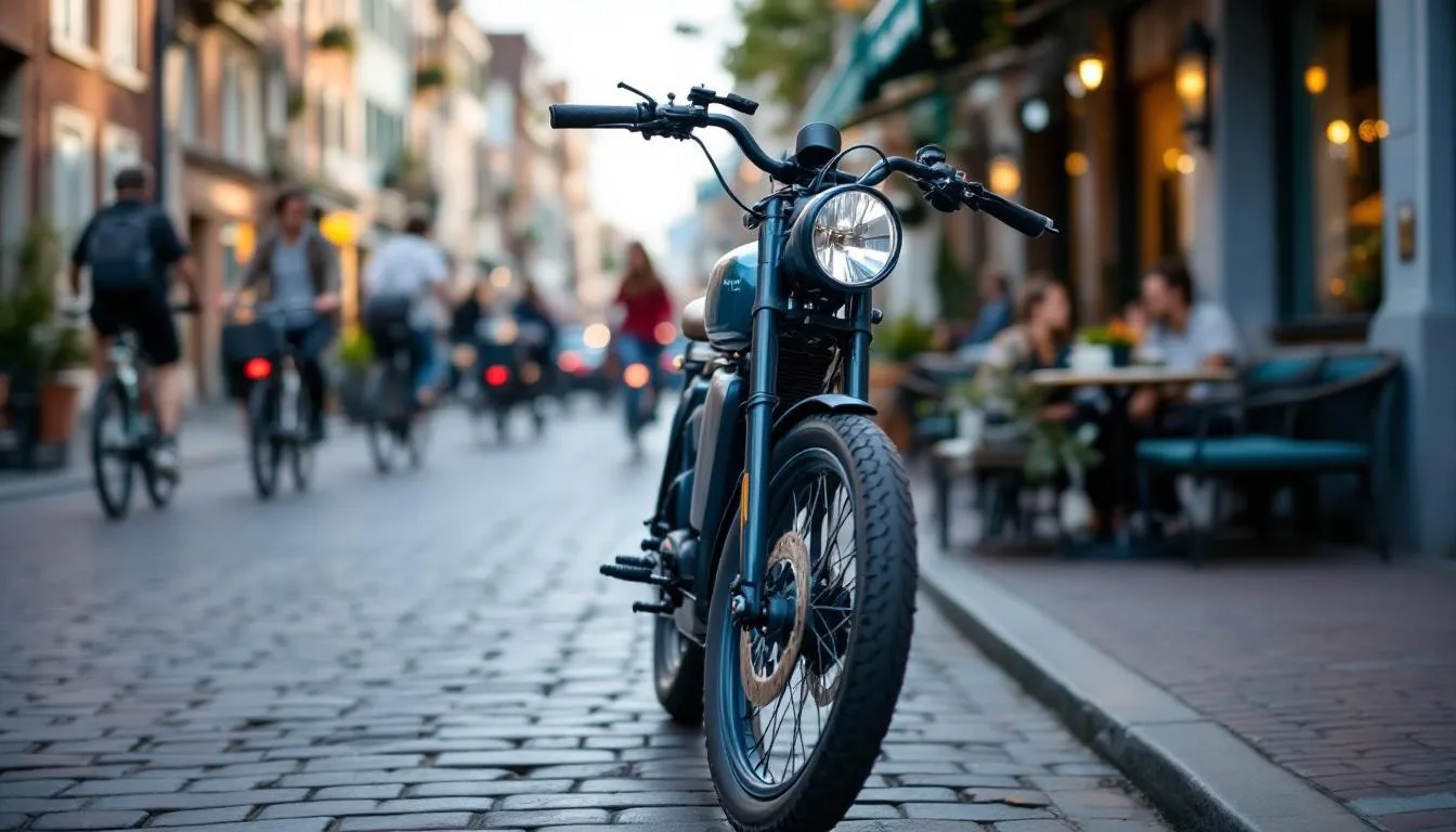 Beachman ’64 : roulez vintage sans souci grâce à l’électrique nouvelle génération