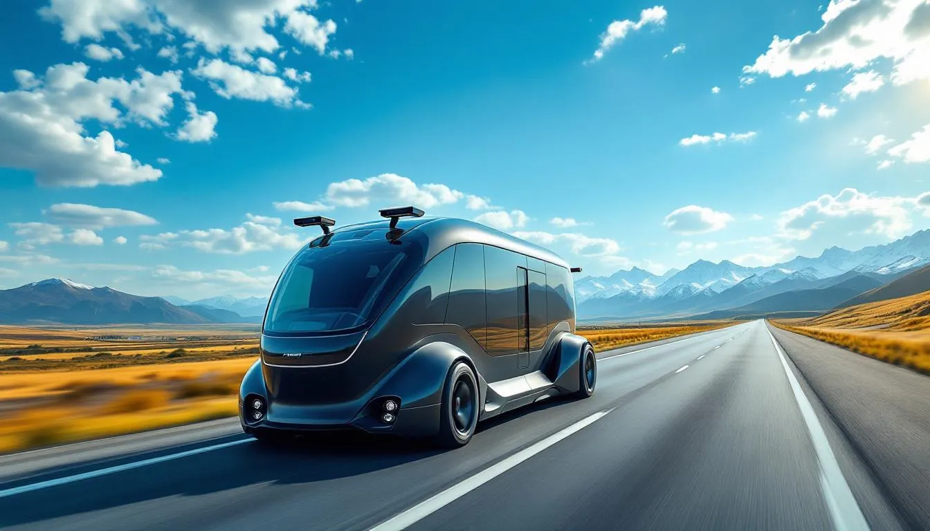 Camions autonomes : comment Embark transforme la logistique sans tout réinventer ?
