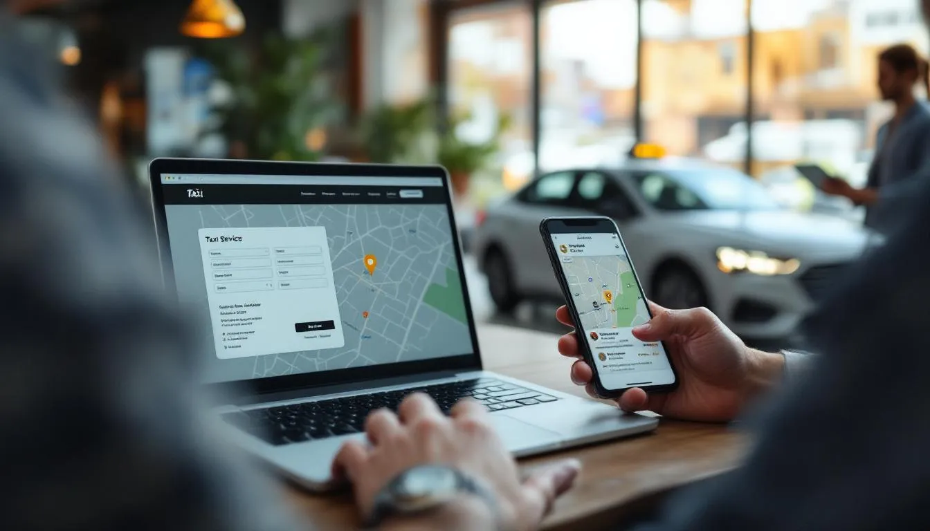 Comment booster vos réservations taxi grâce à une fiche Google Business optimale ?