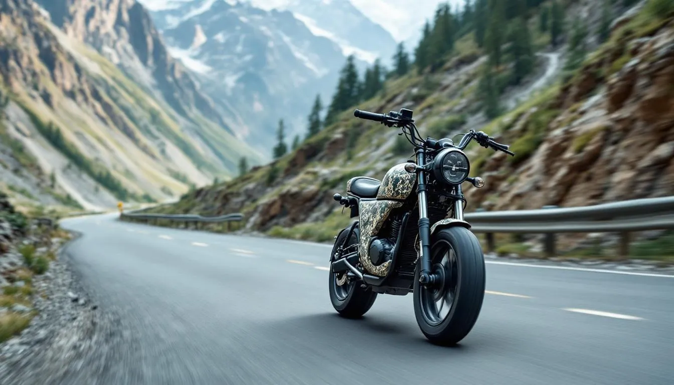 Flying Flea C6 Royal Enfield : comment cette moto électrique transforme la ville ?