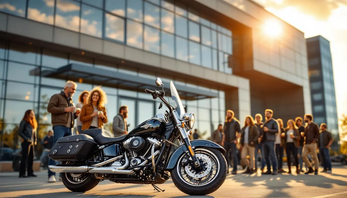 Harley-Davidson choisit Artie Starrs : révolution ou pari pour la marque mythique ?
