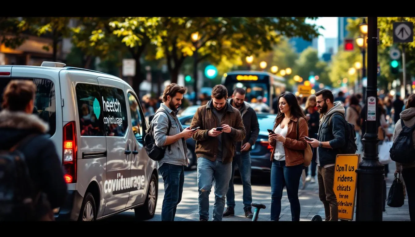 Mobilité urbaine : comment choisir l’alternative VTC qui respecte votre budget et la planète