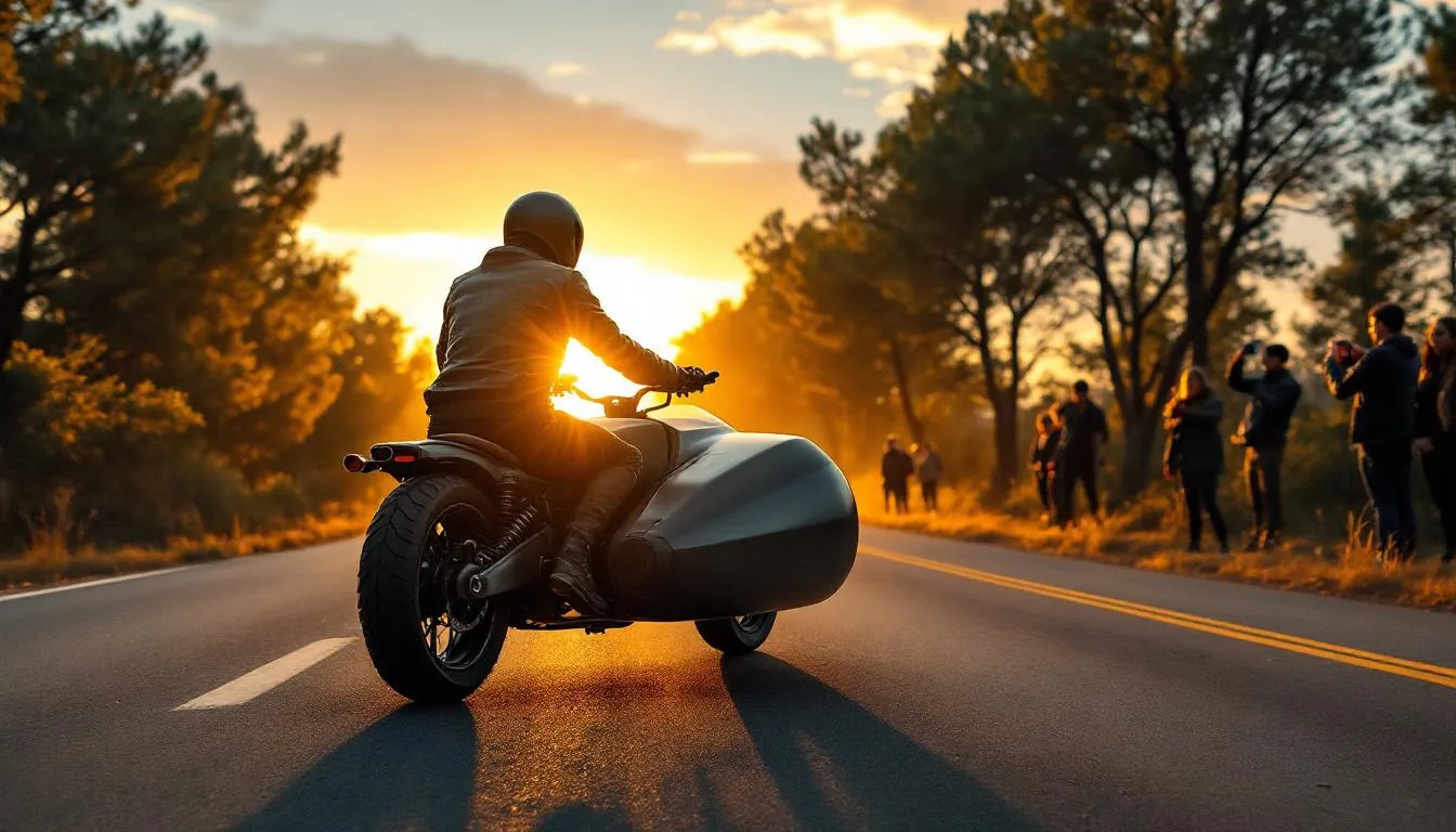 Neo 500 : pourquoi ce side-car Ural révolutionne enfin vos road-trips mécaniques