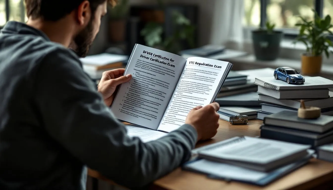 Obtenir la carte VTC sans formation : gagner du temps, mais à quel prix ?