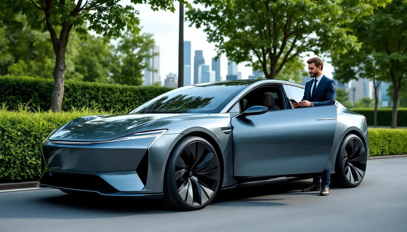 Quelle voiture hybride choisir pour un VTC rentable et confortable ?