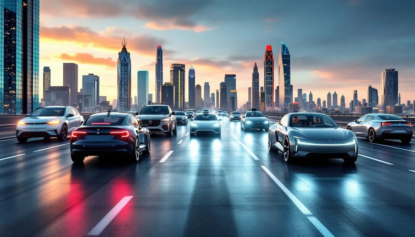 Qui est vraiment responsable dans la voiture autonome selon le niveau SAE ?