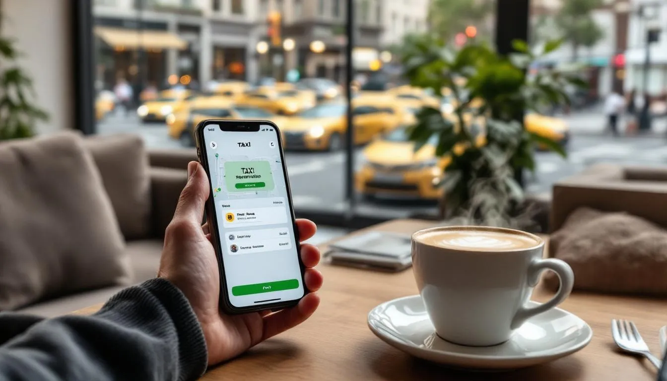 Réserver un taxi en ligne : éviter les pièges et gagner du temps assuré