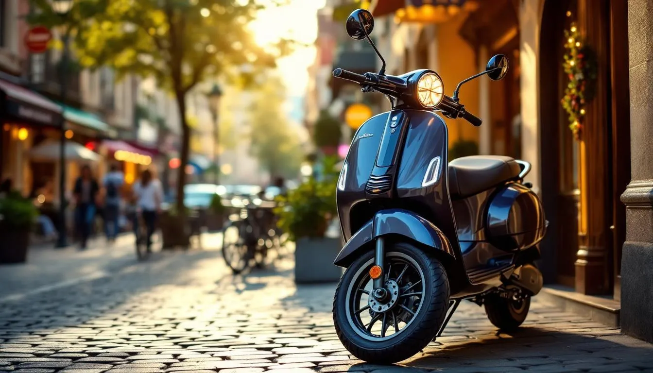 SYM Fugue 125 : pourquoi ce scooter séduit tous les citadins exigeants ?