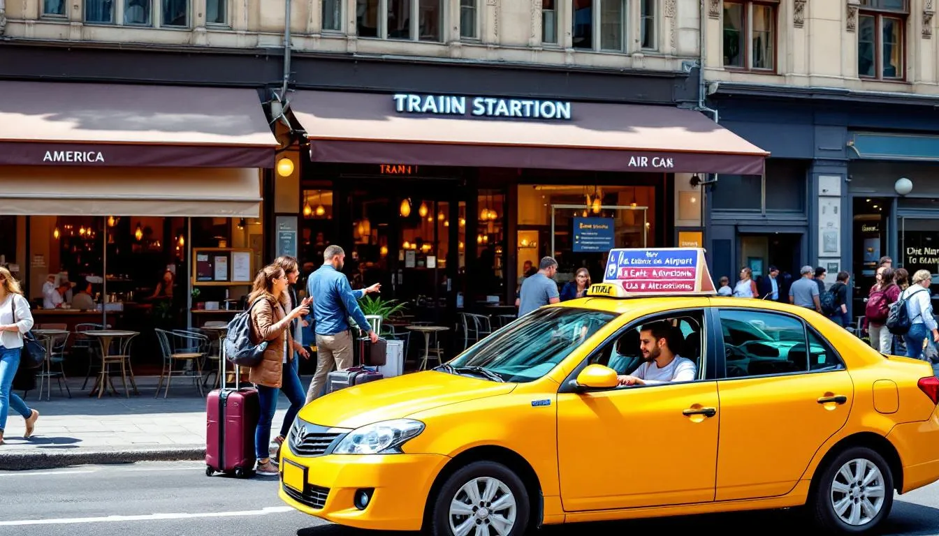 Taxi à Agde : Réservez vite, évitez l’attente et voyagez sans surprise