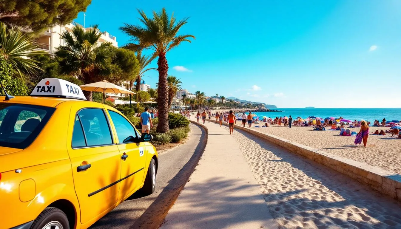 Taxi à Argelès-sur-Mer : comment éviter les galères et gagner en mobilité rapidement ?