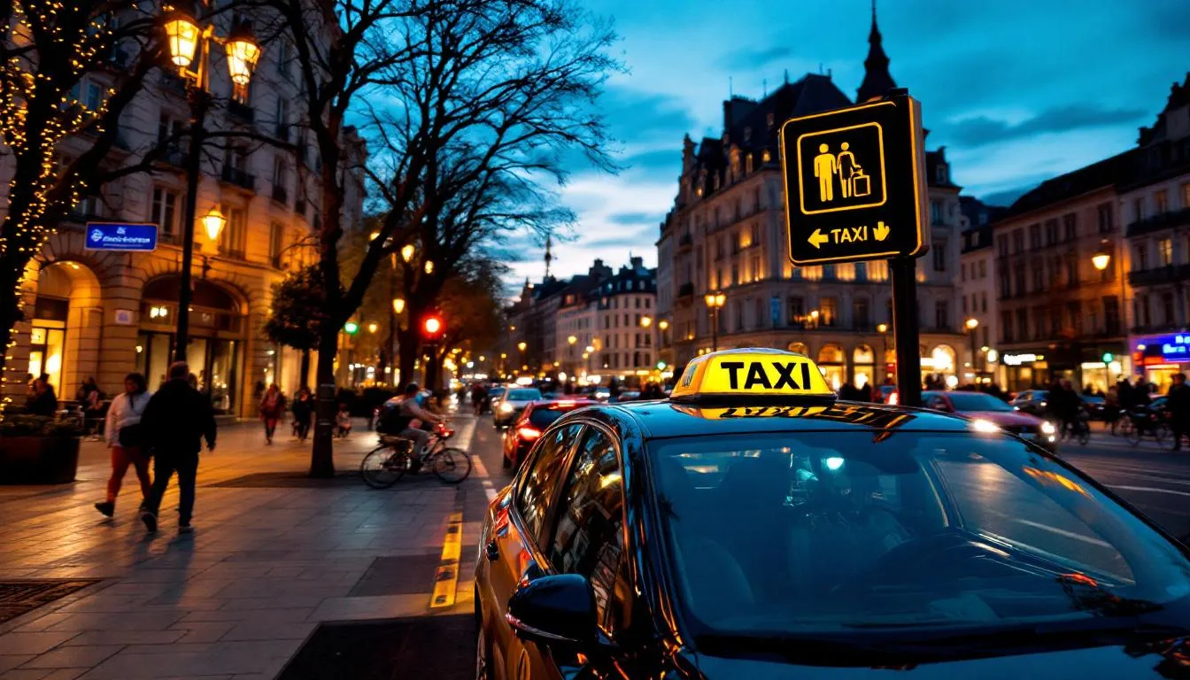 Taxi à Mulhouse : évitez les surprises en maîtrisant tarifs et suppléments essentiels