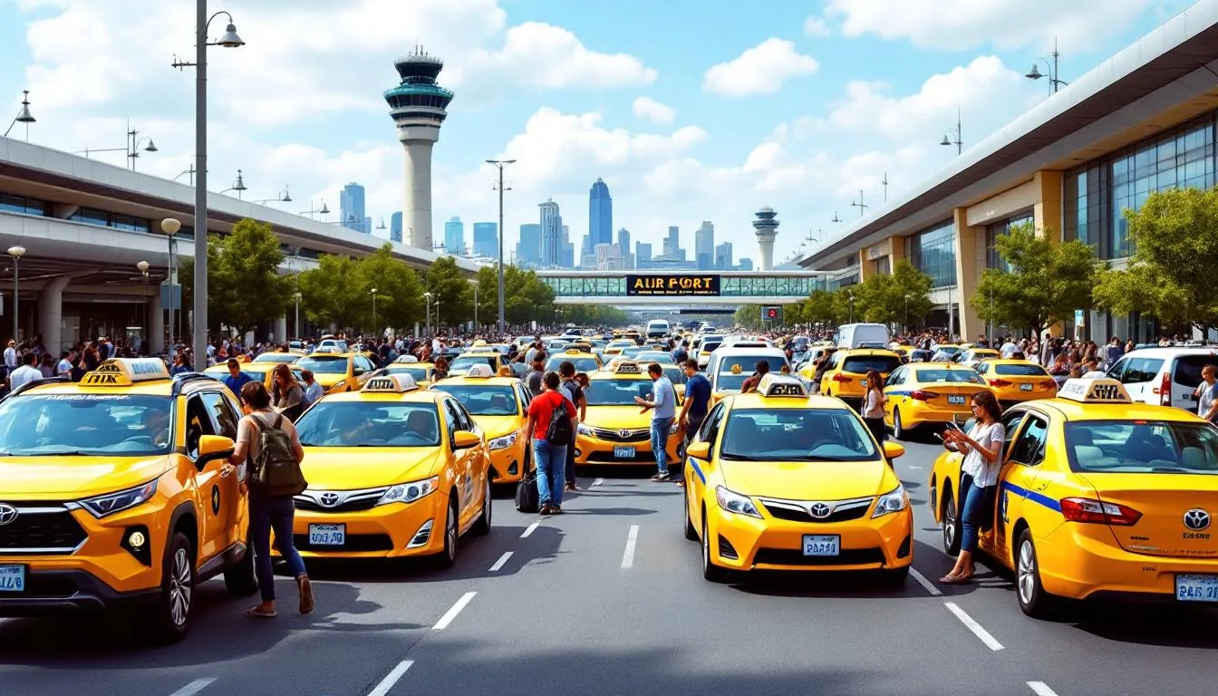 Taxi abordable : comment payer moins sans galérer ni perdre de temps