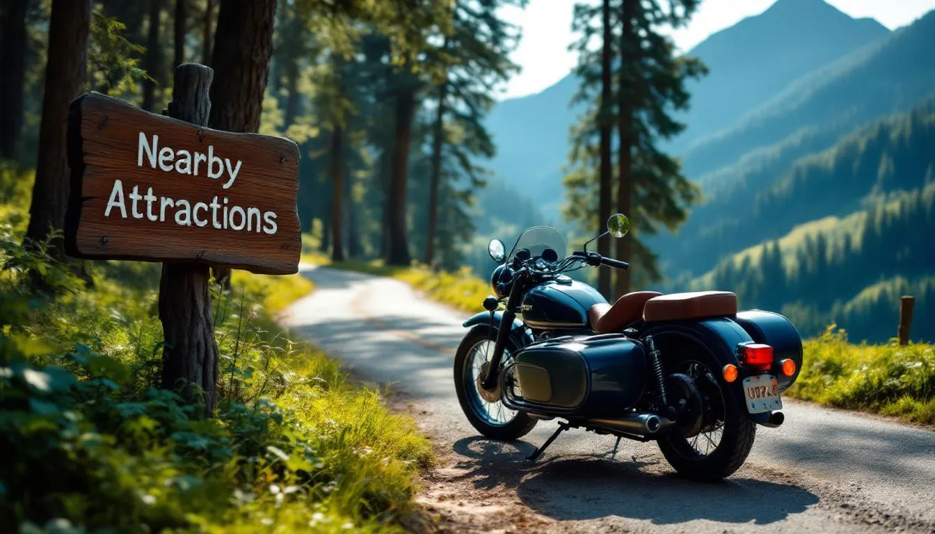 Ural suspend Gear Up : pourquoi la Neo 500 pourrait tout changer dès 2026
