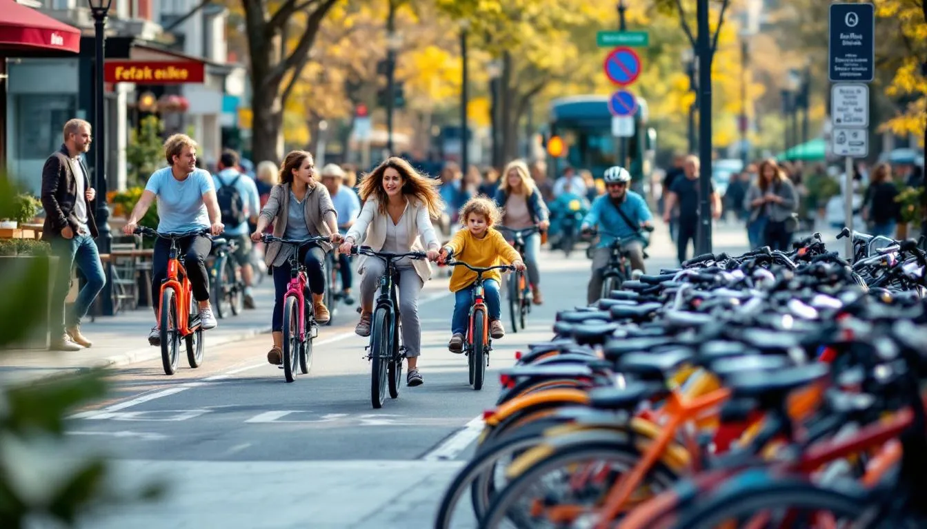 Vélos électriques : pourquoi les interdire freine votre mobilité urbaine écologique