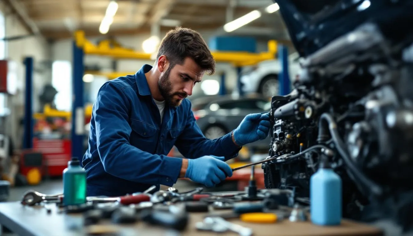 Volant qui grince à l’arrêt : 5 gestes simples pour stopper le bruit gênant